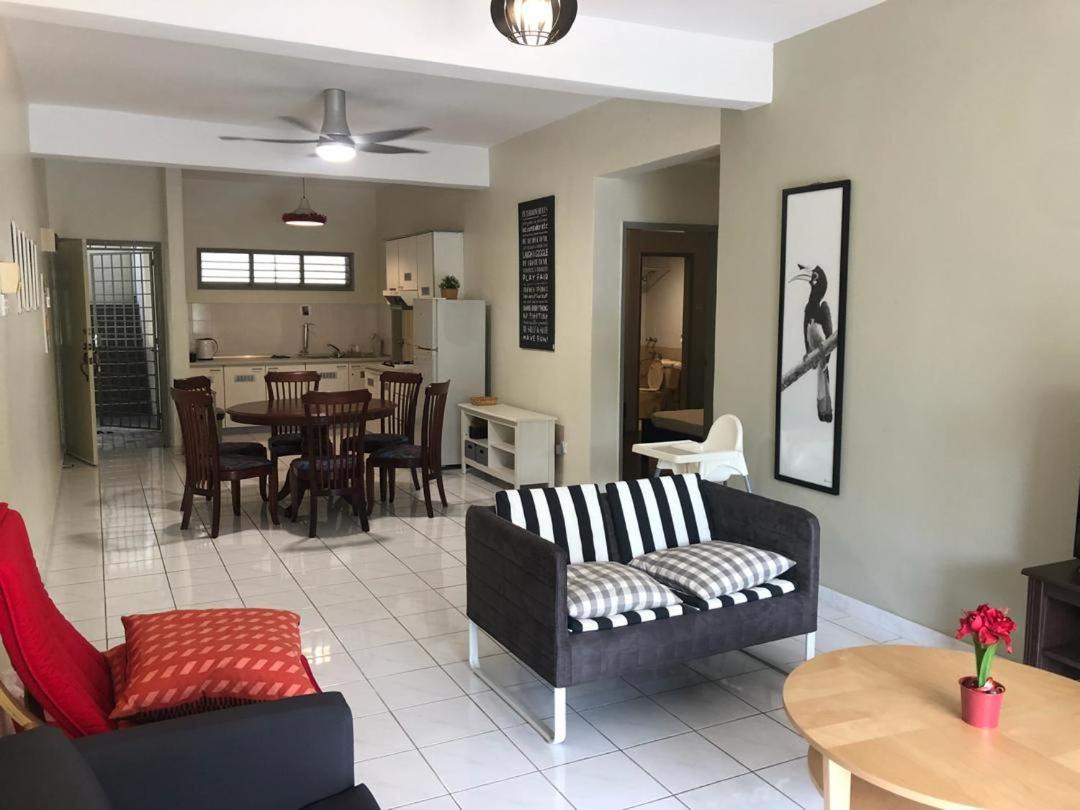 Selesa Hillhomes 1 At Bukit Tinggi Bentong Екстер'єр фото