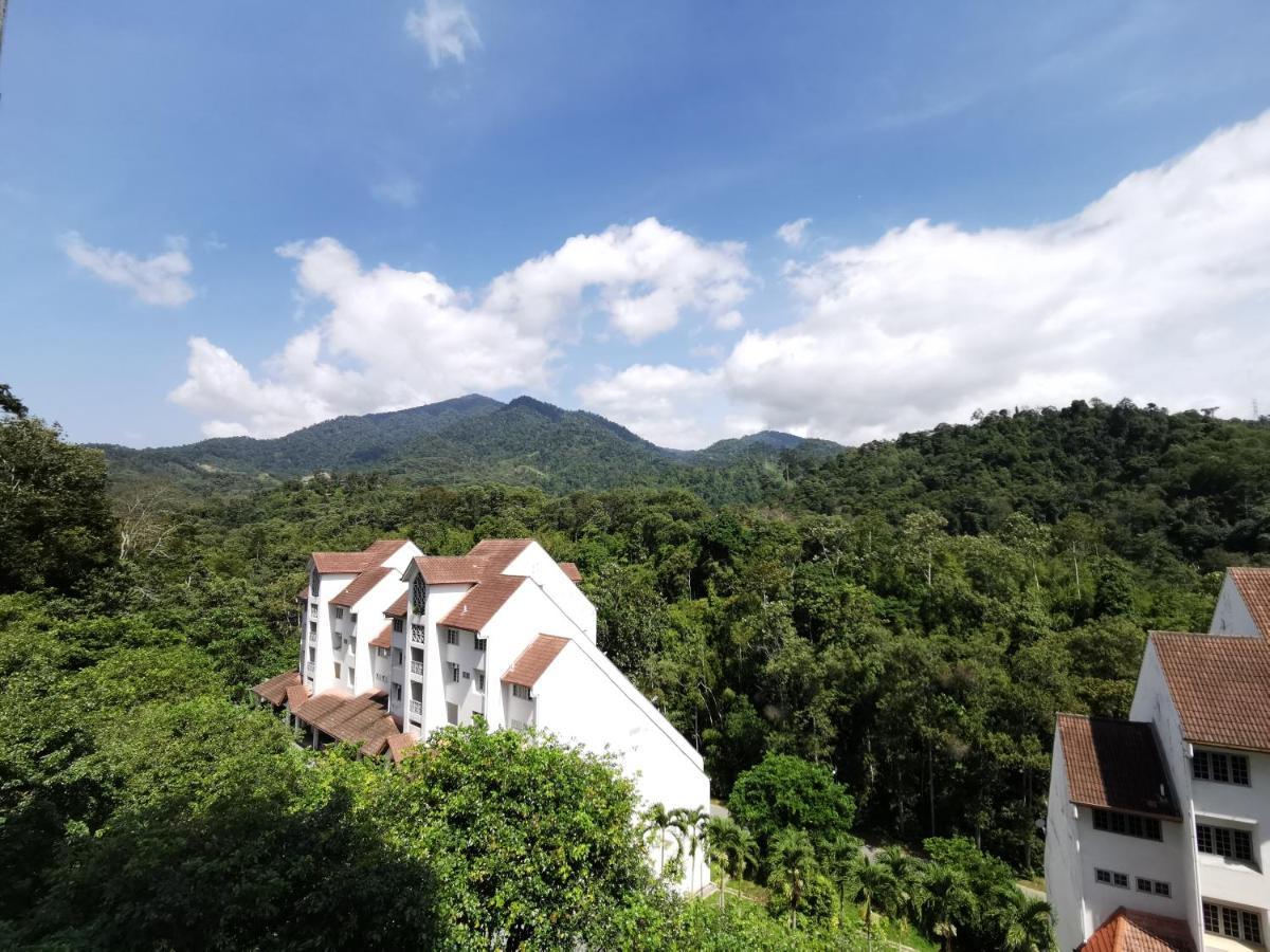 Selesa Hillhomes 1 At Bukit Tinggi Bentong Екстер'єр фото