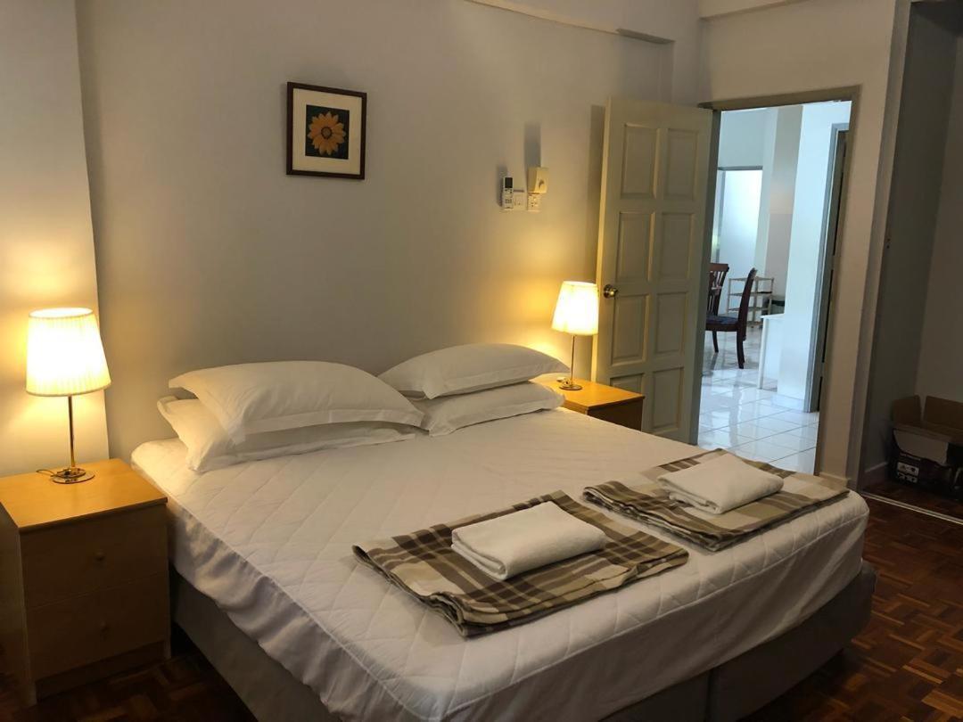 Selesa Hillhomes 1 At Bukit Tinggi Bentong Екстер'єр фото