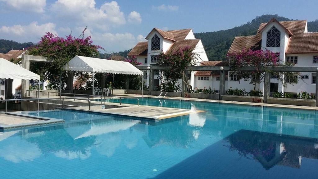 Selesa Hillhomes 1 At Bukit Tinggi Bentong Екстер'єр фото