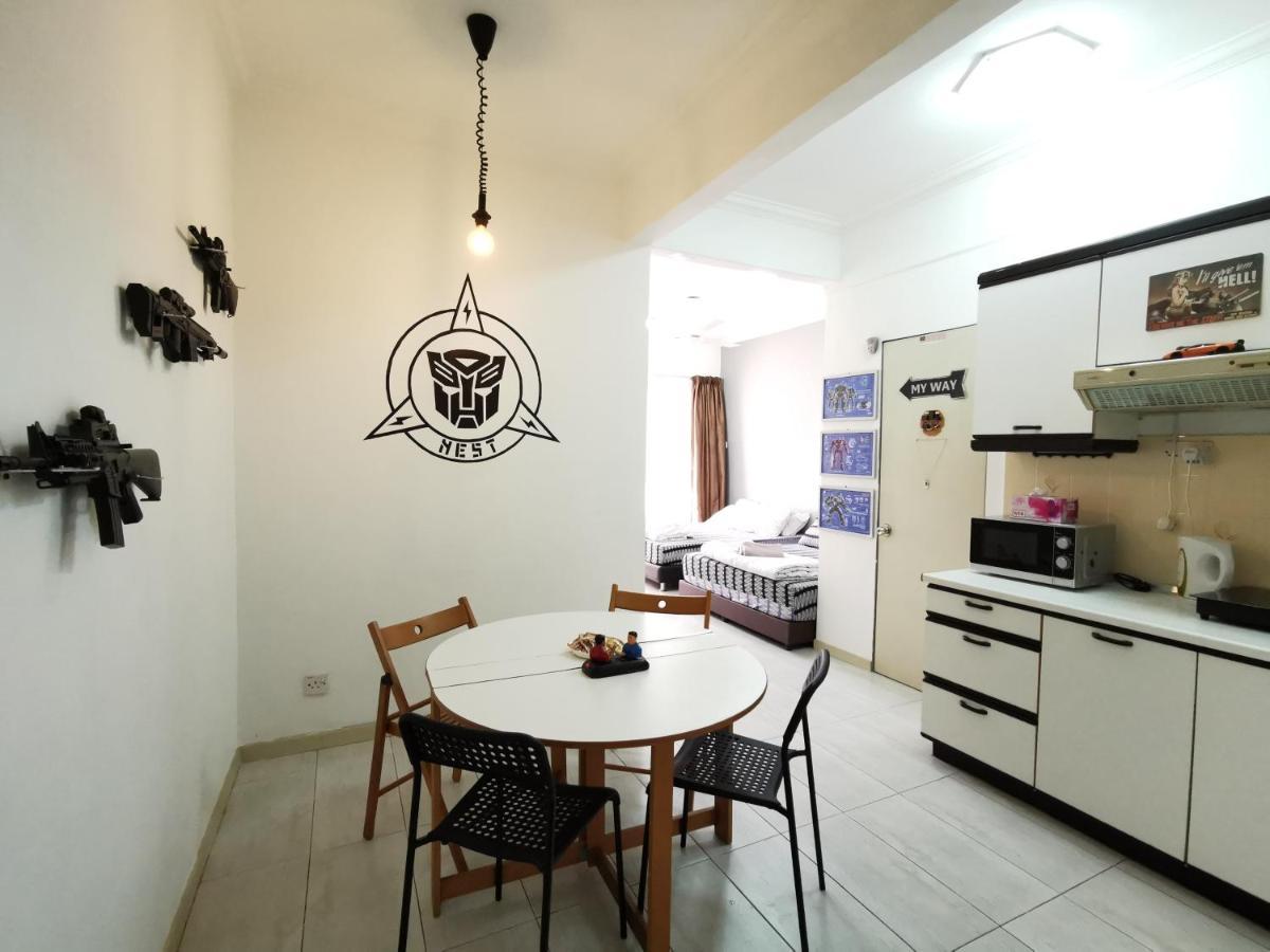 Selesa Hillhomes 1 At Bukit Tinggi Bentong Екстер'єр фото