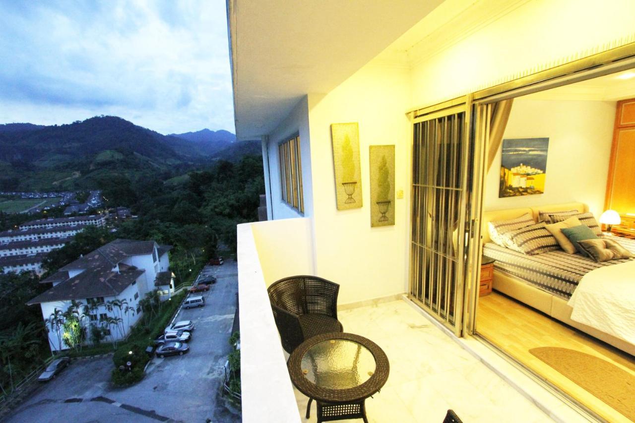 Selesa Hillhomes 1 At Bukit Tinggi Bentong Екстер'єр фото