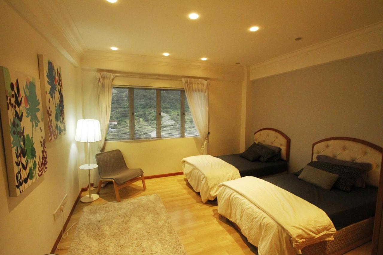Selesa Hillhomes 1 At Bukit Tinggi Bentong Екстер'єр фото