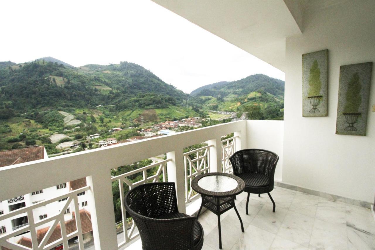 Selesa Hillhomes 1 At Bukit Tinggi Bentong Екстер'єр фото