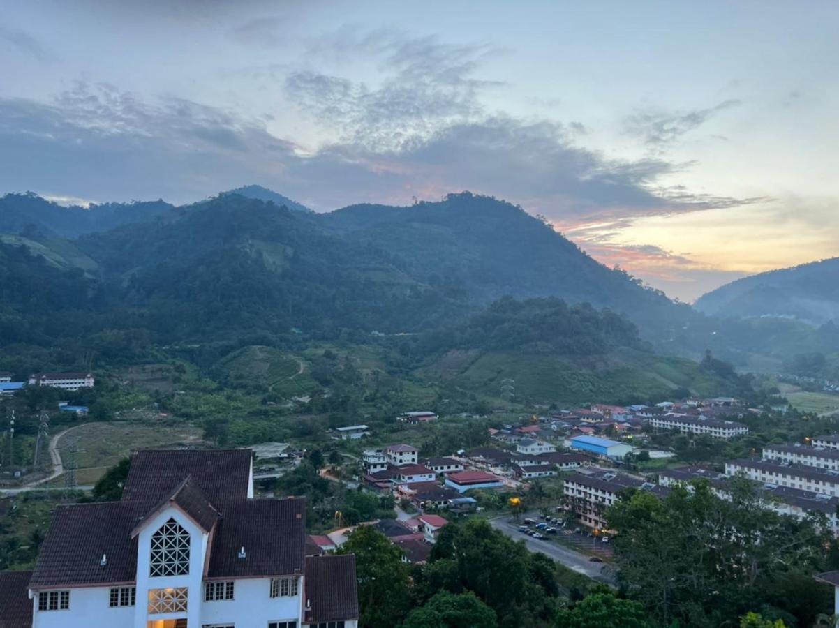 Selesa Hillhomes 1 At Bukit Tinggi Bentong Екстер'єр фото