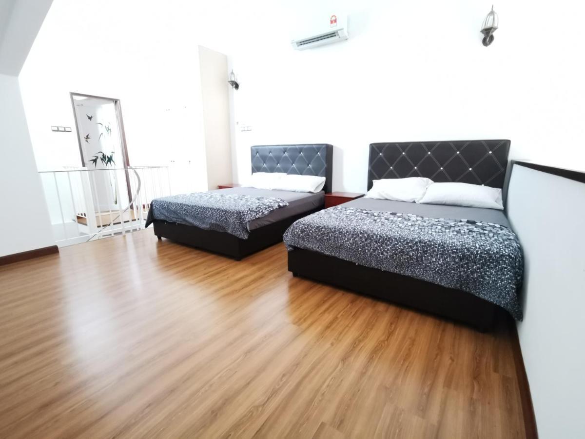 Selesa Hillhomes 1 At Bukit Tinggi Bentong Екстер'єр фото